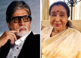 Amitabh Bachchan expresses “immense grief” after Asha Bhosle’s passing: “An entire era has been lost”