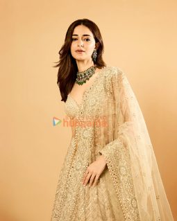 Celeb Photos Of Ananya Panday