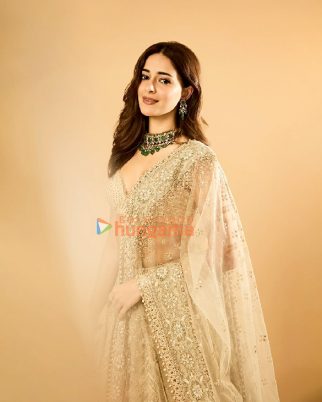 Celeb Photos Of Ananya Panday