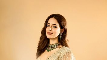 Celeb Photos Of Ananya Panday