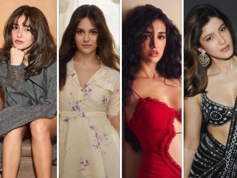 Ananya Panday and Aneet Padda to Disha Patani and Shanaya Kapoor: 4 celebrities reveal the beauty hacks they swear by Ananya Panday and Aneet Padda to Disha Patani and Shanaya Kapoor: 4 celebrities reveal the beauty hacks they swear by
