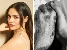 “Only love of my life”: Aneet Padda mourns grandfather’s demise in emotional tribute
