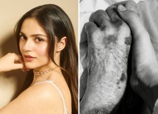 “Only love of my life”: Aneet Padda mourns grandfather’s demise in emotional tribute