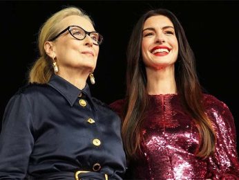 Anne Hathaway, Meryl Streep launch The Devil Wears Prada 2 press tour in style