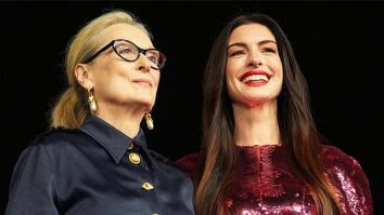 Anne Hathaway, Meryl Streep launch The Devil Wears Prada 2 press tour in style