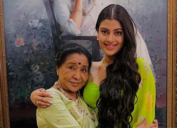 Asha Bhosle hospitalised due to exhaustion and chest infection, says granddaughter Zanai Bhosle