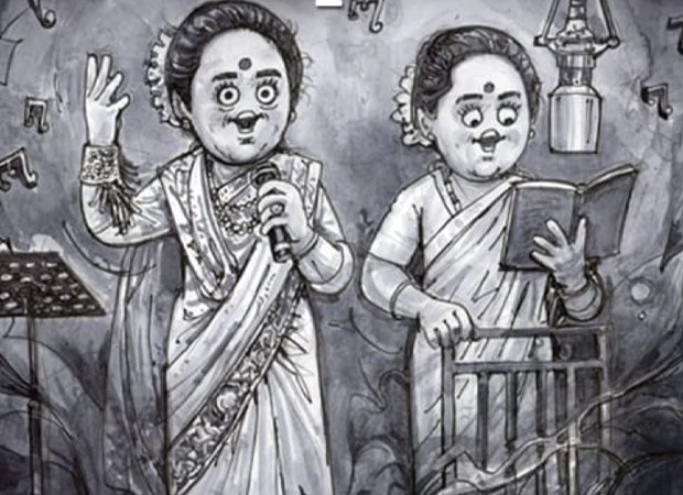 अमूल टॉपिकल ने ऐश भोंसले को भावभीनी श्रद्धांजलि दी: 'सबका दिल चुरा लिया आपने'
