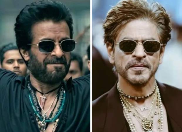 Ashwin Dhar as Arshad Pappu compared to Shah Rukh Khan Met Gala look reaction