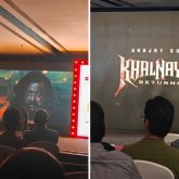 BREAKING: Ballu is back! Sanjay Dutt announces Khalnayak Returns; teaser gets massive response at launch event