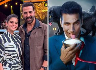 EXCLUSIVE: Mithila Palkar talks about Bhooth Bangla; reveals she wasn’t told Akshay Kumar would utter his iconic dialogue ‘Behen darr gayi’: “I started laughing and couldn’t control myself”