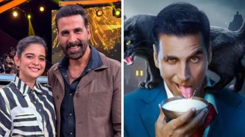 EXCLUSIVE: Mithila Palkar talks about Bhooth Bangla; reveals she wasn’t told Akshay Kumar would utter his iconic dialogue ‘Behen darr gayi’: “I started laughing and couldn’t control myself”