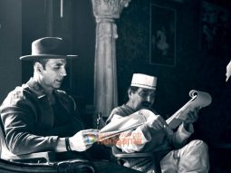 On The Sets Of The Movie Bhooth Bangla