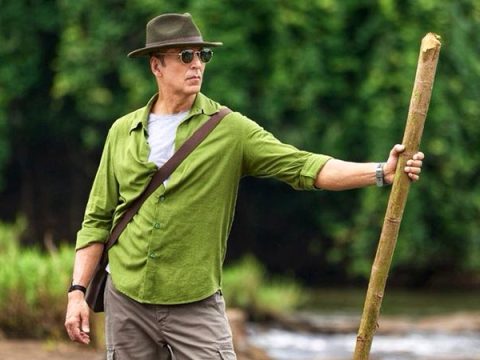 EXCLUSIVE: CBFC replaces obscene words in Bhooth Bangla; makers voluntarily bring down the film’s length by 10 minutes post-certification EXCLUSIVE: CBFC replaces obscene words in Bhooth Bangla; makers voluntarily bring down the film’s length by 10 minutes post-certification