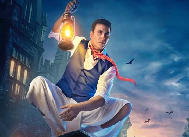 Bhooth Bangla makes HISTORY for Akshay Kumar; FIRST film to credit him as producer instead of his production house Akshay Kumar credited as producer in Bhooth Bangla marking a first in his career