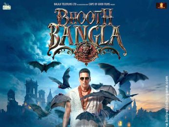 First Look Of The Movie Bhooth Bangla