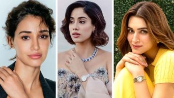 Disha Patani to Janhvi Kapoor: Bollywood divas who made stylish watches the main attraction