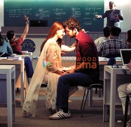 Movie Stills Of The Movie Chand Mera Dil