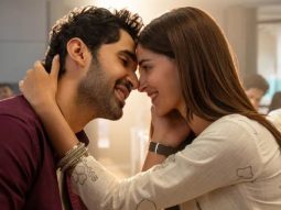 Chand Mera Dil title track traces love, pain and heartbreak as Ananya Panday and Lakshya navigate an emotional journey