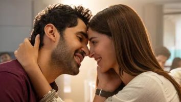 Chand Mera Dil title track traces love, pain and heartbreak as Ananya Panday and Lakshya navigate an emotional journey