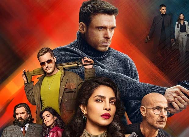 प्रियंका चोपड़ा जोनास और रिचर्ड मैडेन की वापसी, सिटाडेल सीज़न 2 को 6 मई की रिलीज़ डेट मिली, ट्रेलर देखें