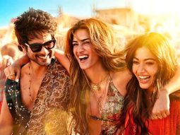 Cocktail 2 first song ‘Jab Talak’ unveiled: Shahid Kapoor, Kriti Sanon and Rashmika Mandanna bring breezy summer romance to screen