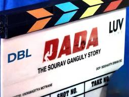 DADA: The Sourav Ganguly Story ots