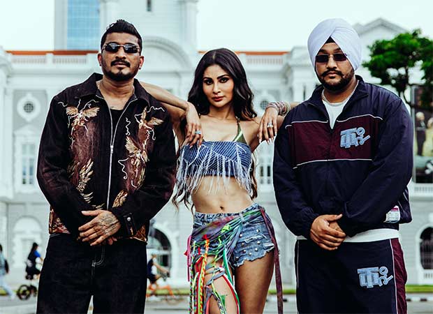 DIVINE, Riar Saab drop ‘Saucy’ featuring Mouni Roy; Shot across Singapore DIVINE, Riar Saab drop ‘Saucy’ featuring Mouni Roy; Shot across Singapore