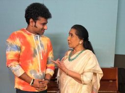 Rockstar DSP mourns Asha Bhosle’s demise: “Other than my mother, the only person I called Amma was Asha Amma”