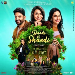 Daadi Ki Shaadi poster