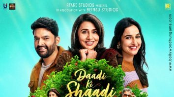 Daadi Ki Shaadi poster