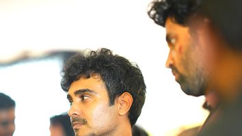 On The Sets Of The Movie Dacoit