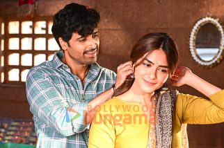 Movie Stills Of The Movie Dacoit