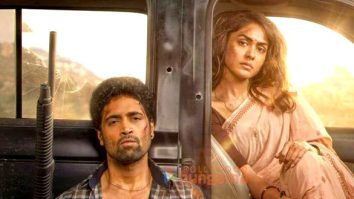 Movie Stills Of The Movie Dacoit