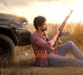 Movie Stills Of The Movie Dacoit