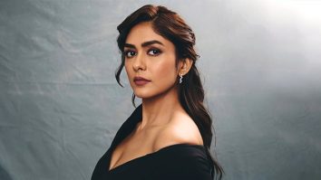 Dacoit Trailer Launch: Mrunal Thakur breaks myth around language barriers; says “Genre matters more”