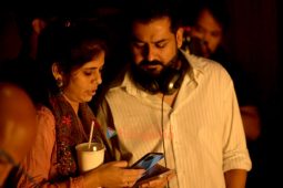 On The Sets Of The Movie Dhurandhar The Revengenge