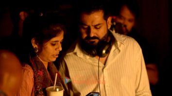 On The Sets Of The Movie Dhurandhar The Revengenge