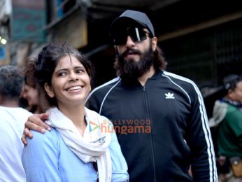 On The Sets Of The Movie Dhurandhar The Revenge