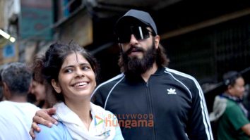 On The Sets Of The Movie Dhurandhar The Revenge