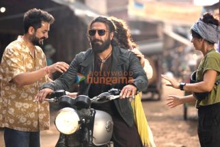 On The Sets Of The Movie Dhurandhar The Revenge