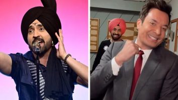 Diljit Dosanjh returns to The Tonight Show Starring Jimmy Fallon, performs ‘Morni’, teaches Bhangra and more!