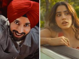 Diljit Dosanjh sets the stage ablaze, Janhvi Kapoor hits the road in the new Coca-Cola campaign