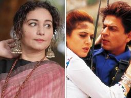 EXCLUSIVE: Divya Dutta recalls Shah Rukh Khan controlling his laughter after POP fell on her during Veer Zaara shooting; says, “Yash Chopra standing there said…”