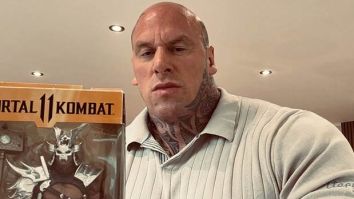 EXCLUSIVE: Martyn Ford on power, prosthetics, and becoming Mortal Kombat’s Shao Kahn