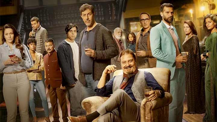 Everybody Loves Sohrab Handa | Official Trailer | Vinay Pathak, Rajat Kapoor Everybody Loves Sohrab Handa | Official Trailer | Vinay Pathak, Rajat Kapoor