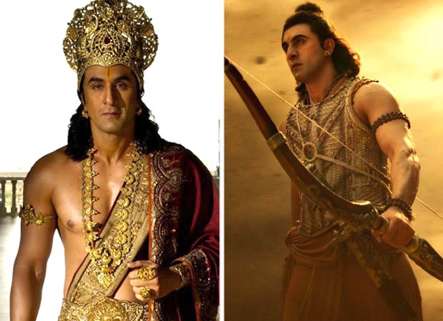 Ramayana FIRST LOOK Teaser introduces Ranbir Kapoor as Lord Rama; sets stage for epic Diwali 2026 release