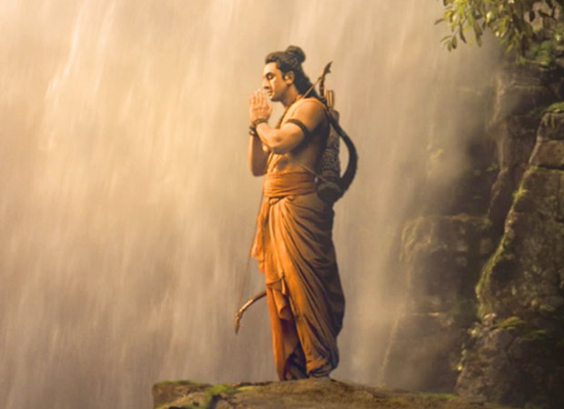 Ramayana FIRST LOOK Teaser introduces Ranbir Kapoor as Lord Rama; sets stage for epic Diwali 2026 release : Bollywood News  www.bollywoodhungama.com