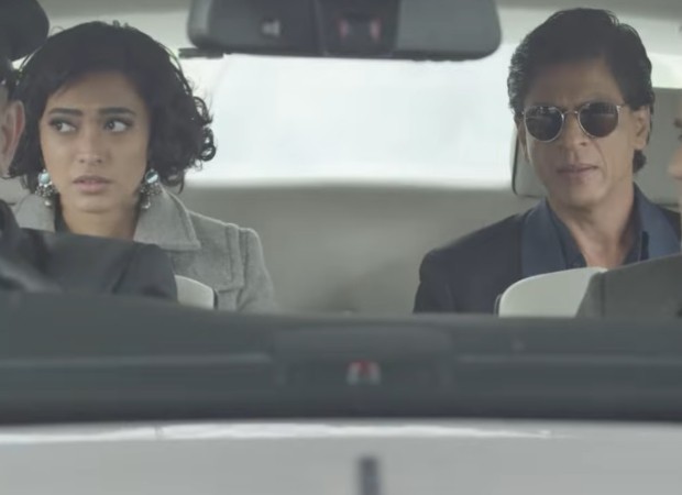 10th anniversary EXCLUSIVE: Sayani Gupta says Fan achieved with VFX and prosthetics what "nobody had managed to do in the world"; praises Shah Rukh Khan's "risk-taking appetite": "He's one of the smartest people on this planet. He could OUTWIT anybody"