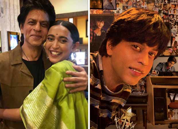 Sayani Gupta praises Shah Rukh Khan for Fan’s VFX, prosthetics, and unmatched risk-taking vision