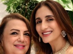 Farah Ali Khan remembers mother Zarine Khan five months after her passing : “Every day without her is a struggle.”